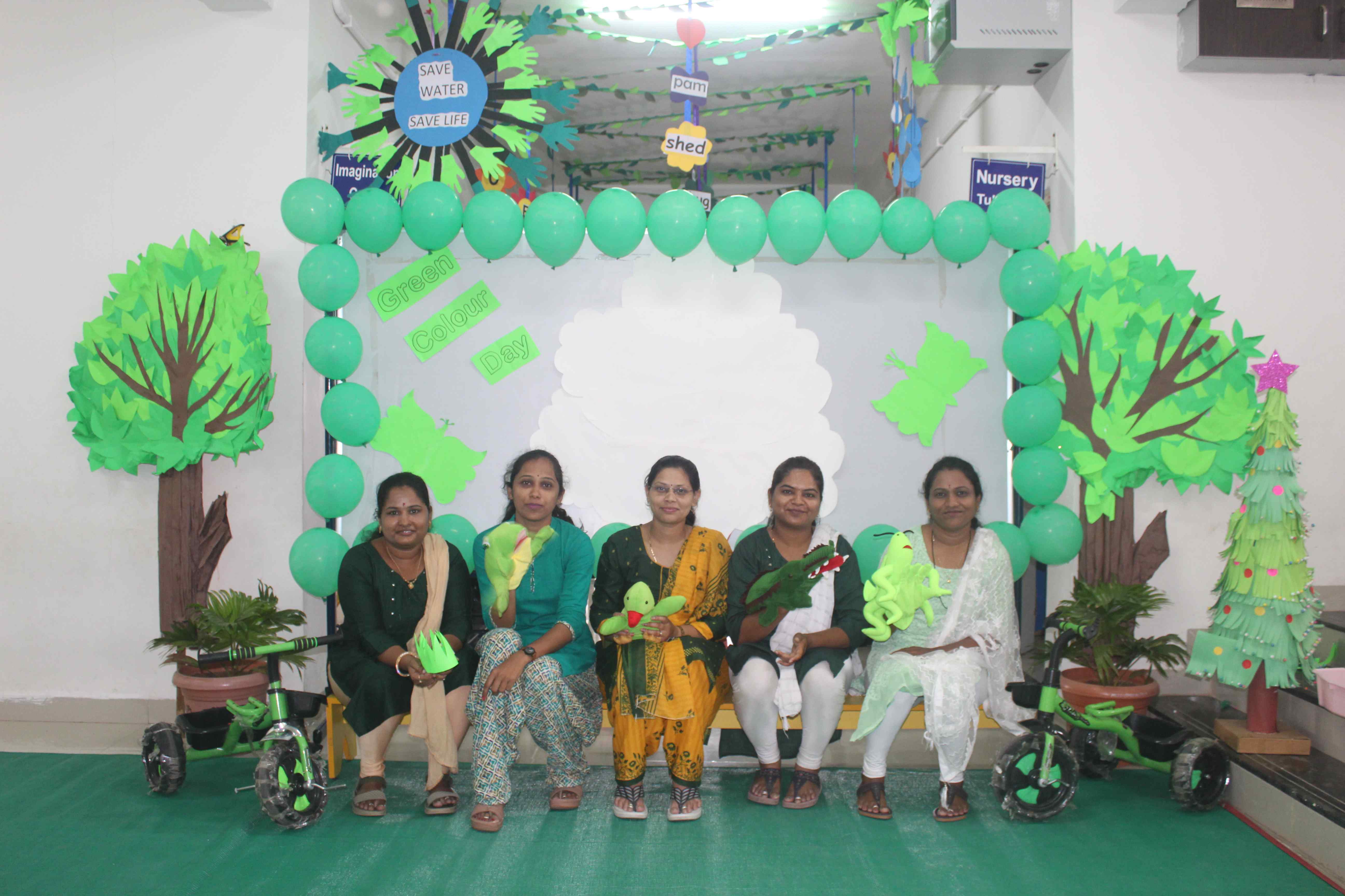 Events-MLZS Chikhali